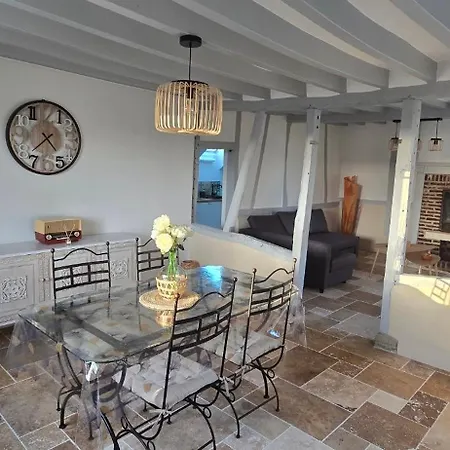 Chez Mémère * Le Long Perier